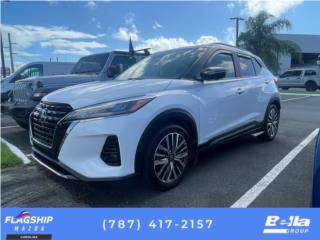 Nissan Puerto Rico Nissan Kicks SR 2022 Certificada 