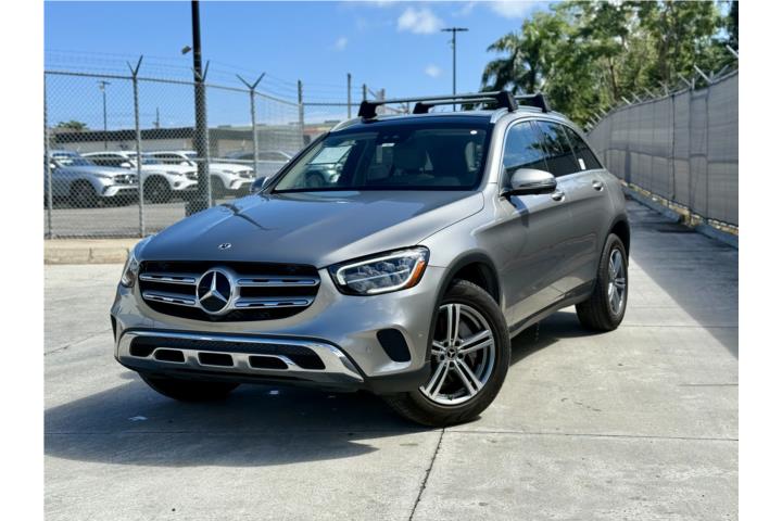 Mercedes Benz GLC del 2022