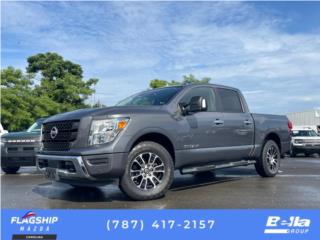 Nissan Puerto Rico Nissan Tit�n 2021 4x4 Certificado 