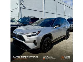 Toyota Puerto Rico Mod XSE hybrid || excelente condiciones