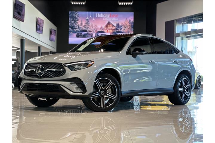Mercedes Benz GLC del 2026