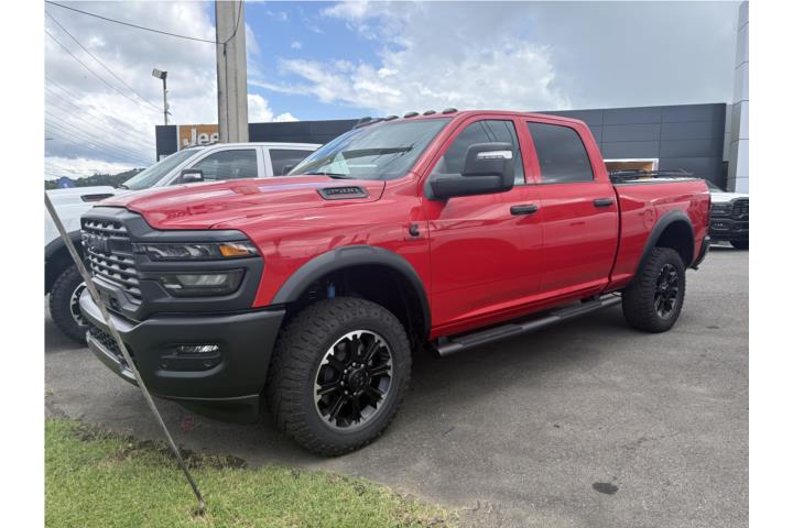 RAM 2500 del 2026