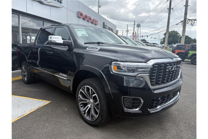 Ram 1500 2026 Tungsten