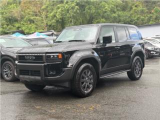 Toyota Puerto Rico TOYOTA LAND CRUISER 2024
