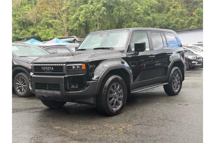 Toyota Land Cruiser del 2024