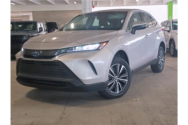 2023 Toyota Venza LE AWD