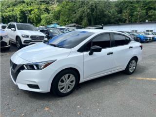 Nissan Puerto Rico NISSAN VERSA 2022
