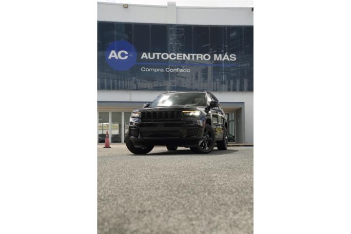 Jeep Grand Cherokee del 2022