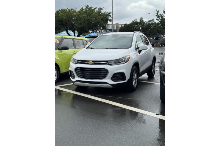 2021 Chevrolet Trax
