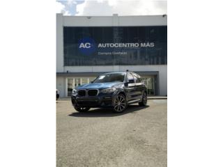 BMW Puerto Rico 2021 BMW X3 xDrive30e 