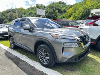 Nissan Puerto Rico Nissan Rogue 2021