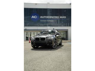 BMW Puerto Rico 2021 BMW X3 xDrive30e 