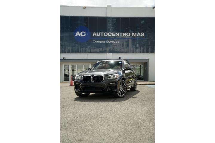 2021 BMW X3 xDrive30e