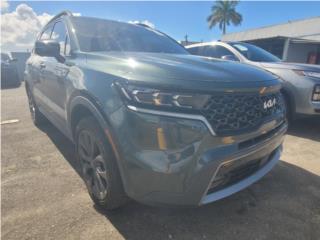 Kia Puerto Rico XLINE ARUBA GREEN AWD 40K DESDE 529!