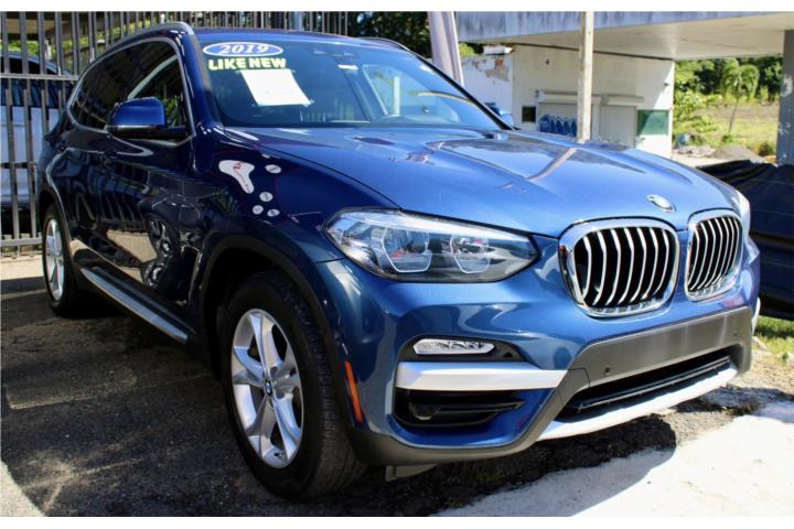 2019 BMW X3