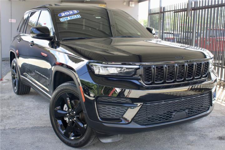 Jeep Grand Cherokee del 2023