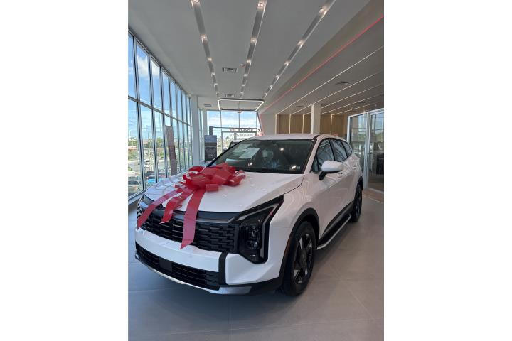 KIA SPORTAGE LX 2026