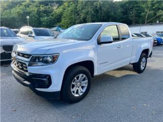 Chevrolet Puerto Rico CHEVROLET COLORADO LT 2022