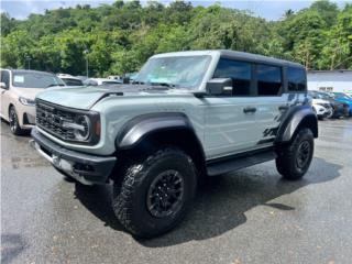 Ford Puerto Rico FORD BRONCO RAPTOR 2023