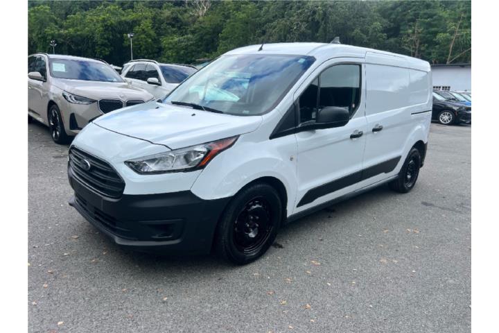 2023 Ford Transit Cargo Van