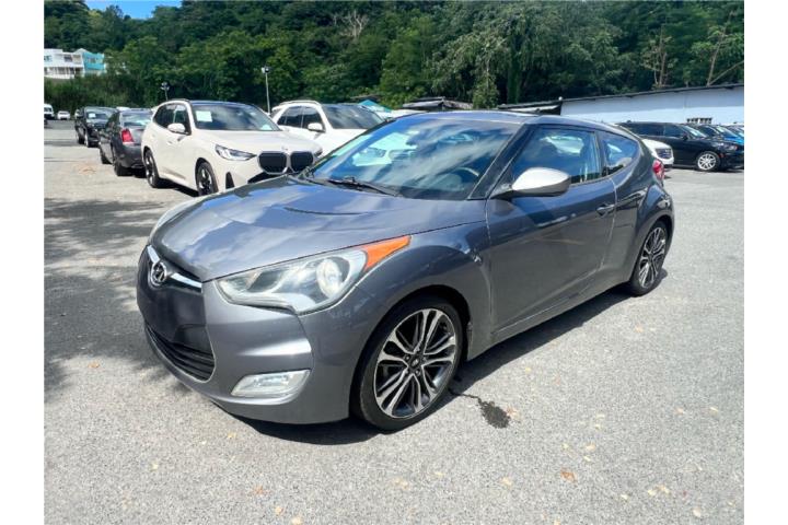 2016 Hyundai Veloster