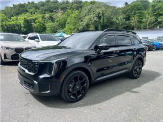Kia Puerto Rico KIA SORENTO X-PRO SX-PRESTIGE 2024