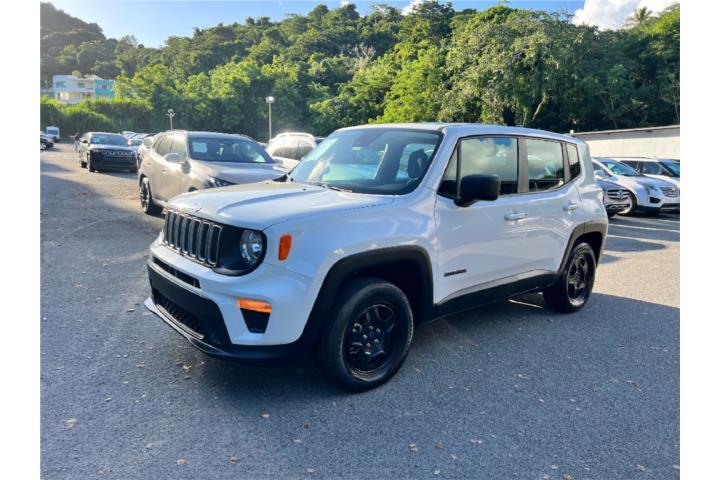 Jeep Renegade del 2022
