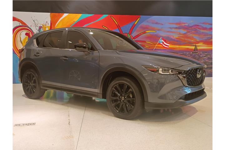2024 Mazda CX-5