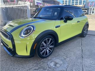 MINI  Puerto Rico 2023 MINI TIPO S  (EXTRA CLEAN)