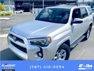 Toyota, 4Runner 2019  Puerto Rico 