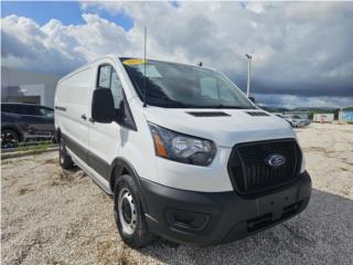 Ford Puerto Rico FORD TRANSIT CARGO VAN T250 2023