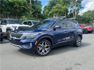 Kia Puerto Rico KIA SELTOS 2021 SX TURBO AWD 