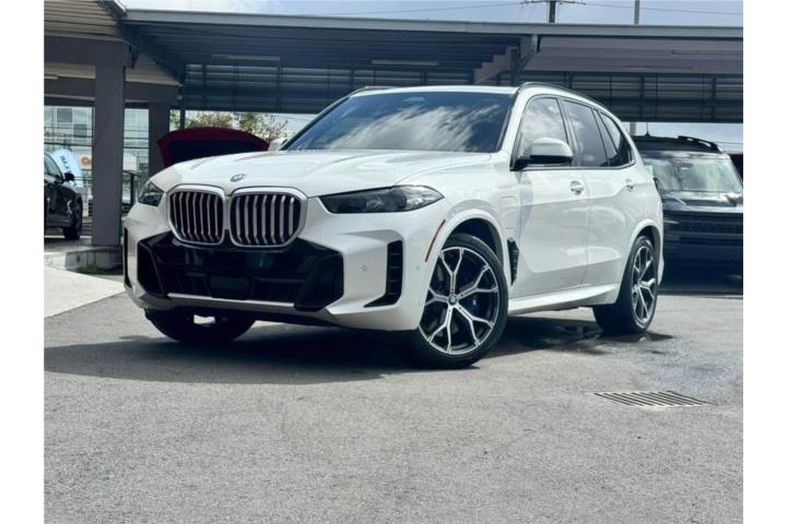 2024 BMW X5 X5E