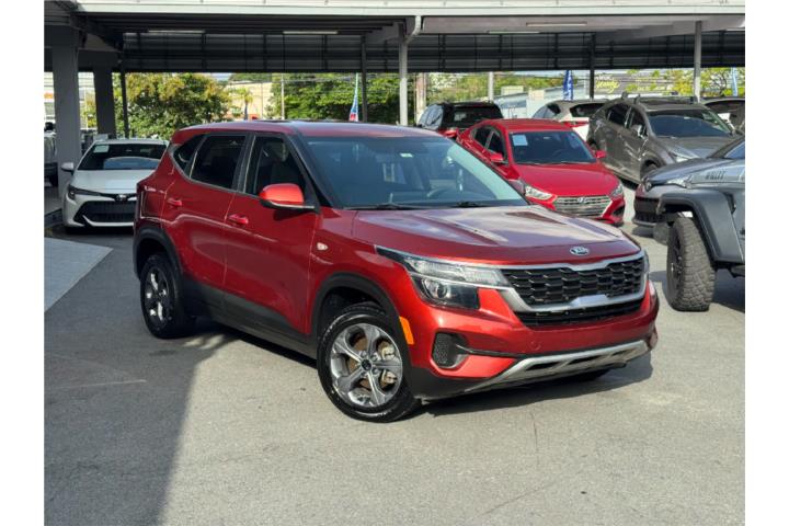 Kia Seltos del 2021