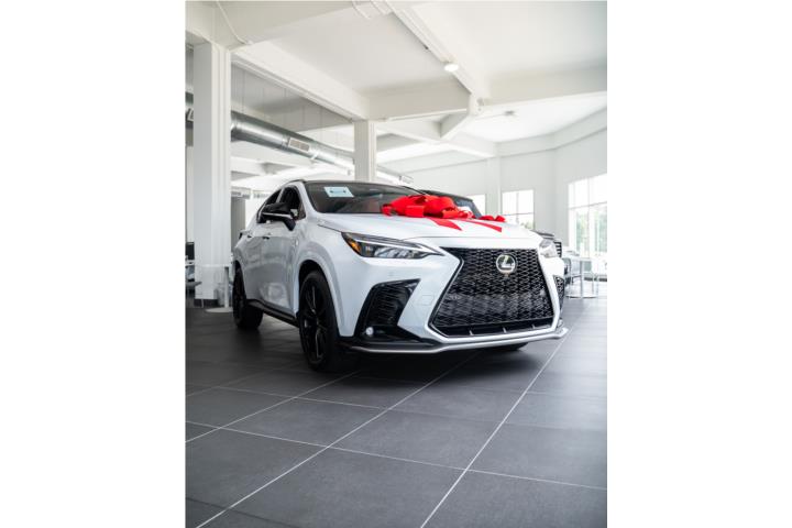 Lexus Lexus NX Hybrid del 2025