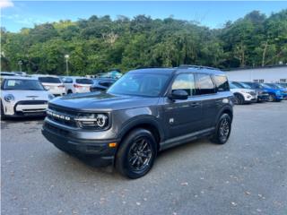 Ford Puerto Rico FORD BRONCO SPORT BIG BEND 2022