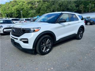 Ford Puerto Rico FORD EXPLORER XLT 2021