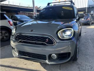 MINI  Puerto Rico MINI COUNTRYMAN S 2020 DEPORTIVA!!!