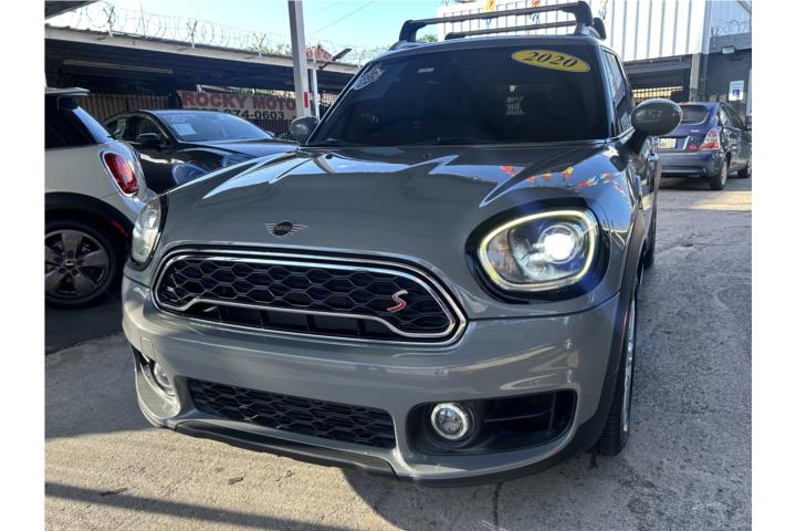 2020 Mini Countryman S