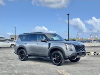 Nissan Puerto Rico NISSAN ARMADA PRO 4X AWD 2025