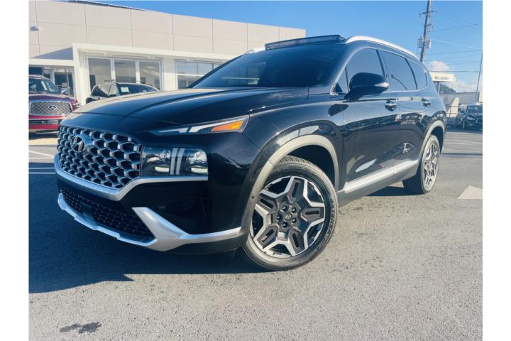 Hyundai Santa Fe del 2022