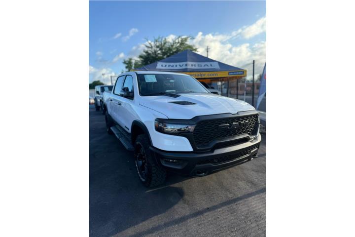 2026 Ram 1500 Rebel (Imported)