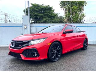 Honda Puerto Rico HONDA CIVIC SI 2018