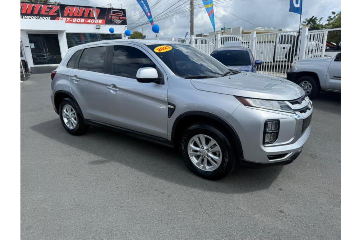 Mitsubishi Outlander del 2023