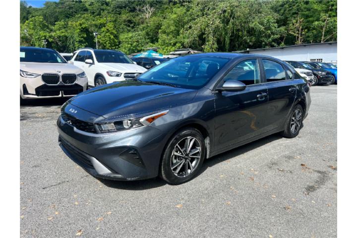 Kia Forte del 2024