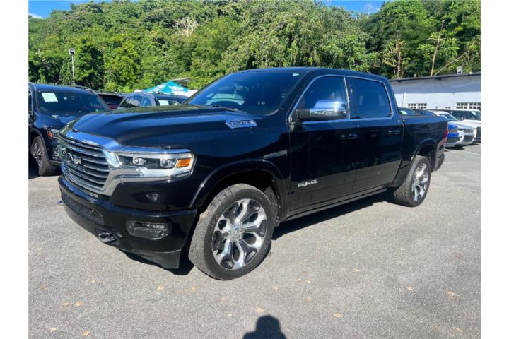 2024 Ram 1500