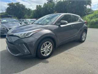 2022 TOYOTA C-HR XLE, Toyota Puerto Rico