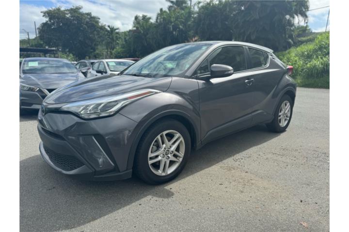 Toyota C-HR del 2022