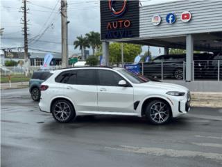 BMW Puerto Rico 2024 BMW X5 XDRIVE 50e 