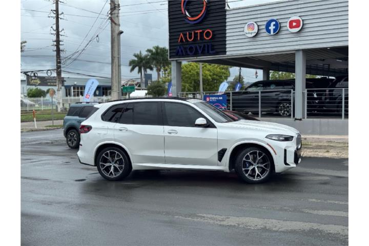 BMW X5 xDrive50e del 2024